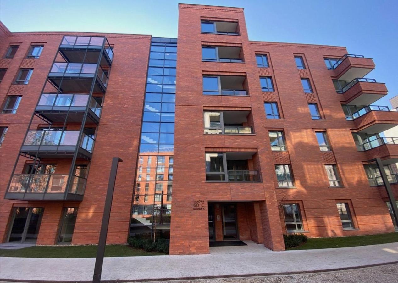 Apartament Neptun Gdańsk Eksteriør billede