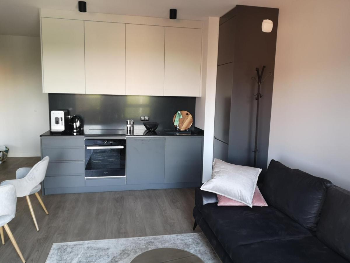 Apartament Neptun Gdańsk Eksteriør billede
