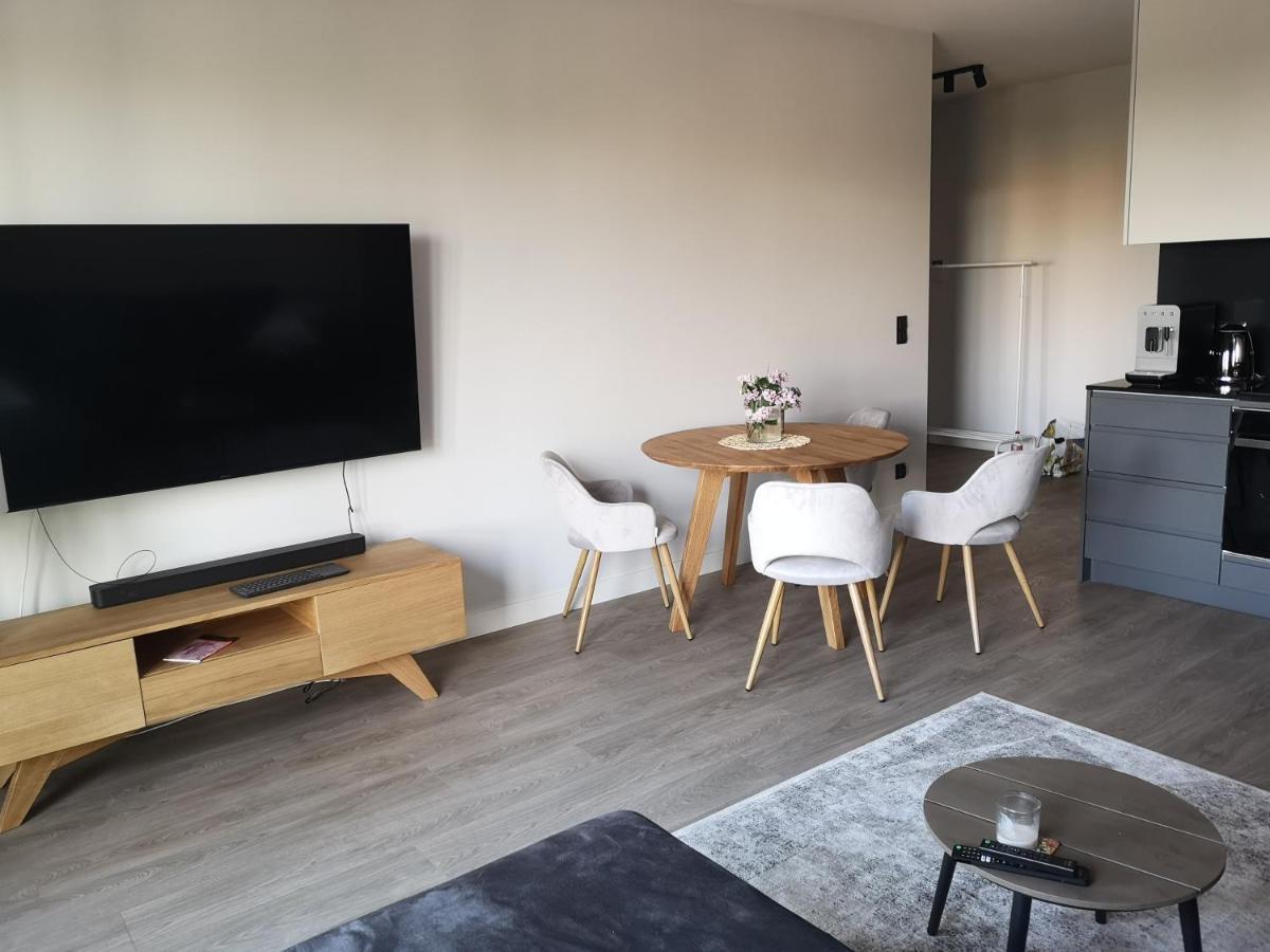Apartament Neptun Gdańsk Eksteriør billede
