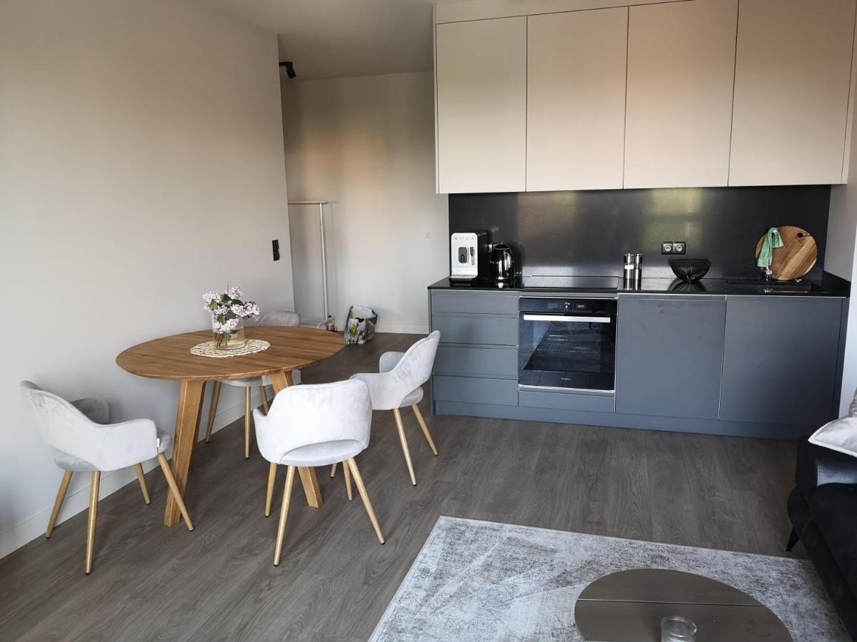 Apartament Neptun Gdańsk Eksteriør billede