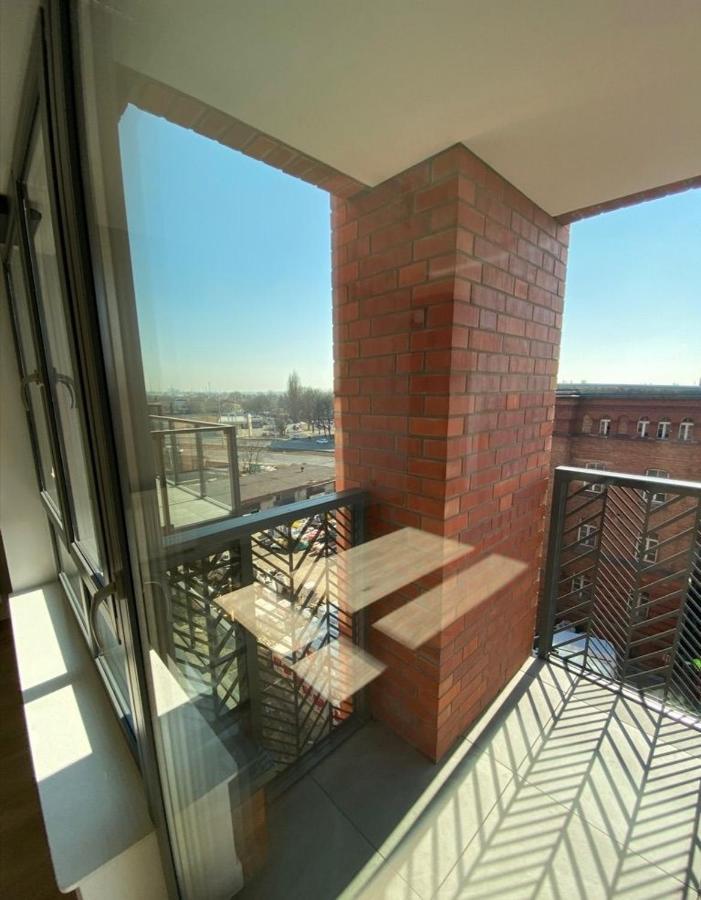 Apartament Neptun Gdańsk Eksteriør billede