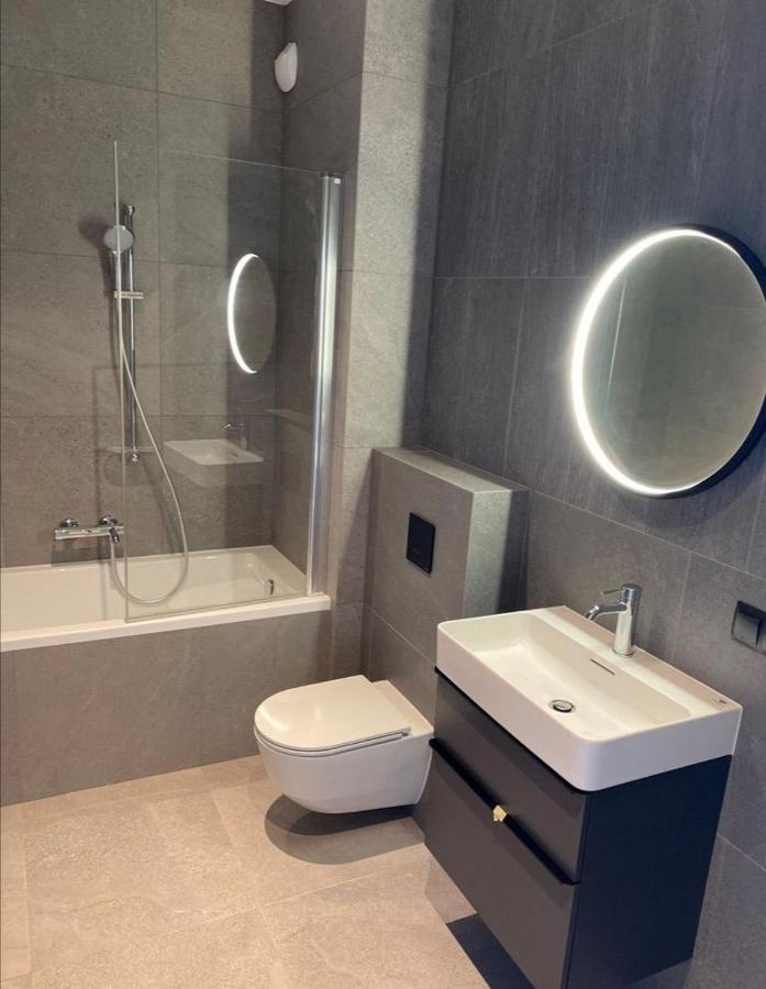 Apartament Neptun Gdańsk Eksteriør billede